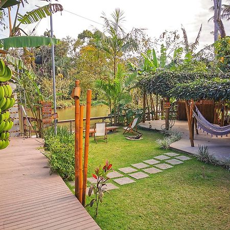 Canto Do Ile Dive & Lodge Paraty Exterior photo